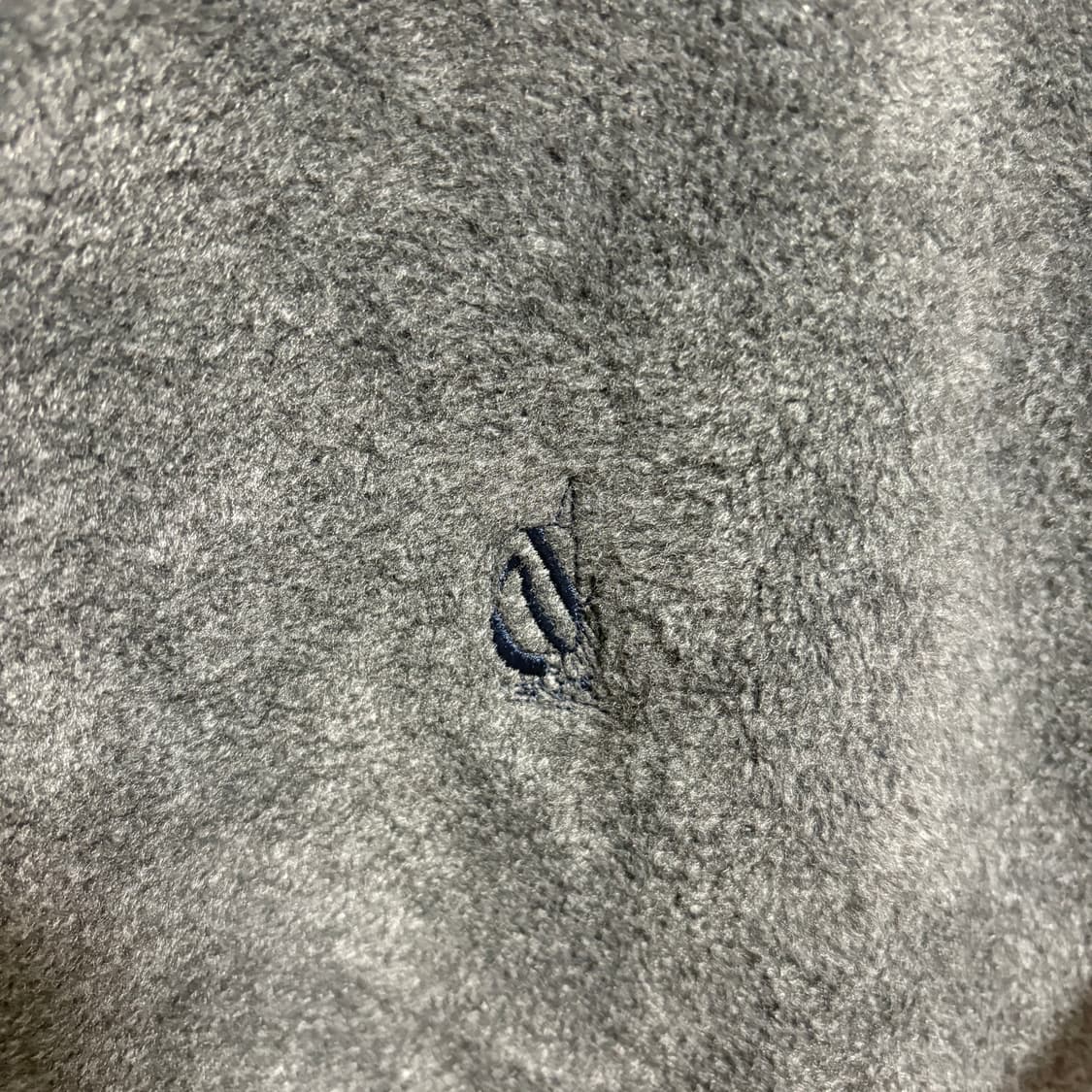 노티카 Made in USA 반집업 아노락 플리스 / 차콜, M 상품이미지6