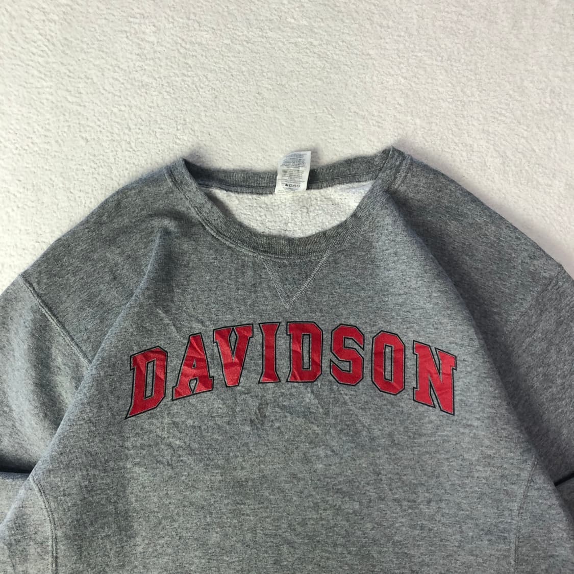 2000s 러셀 데이비슨 스웻셔츠  상품이미지4