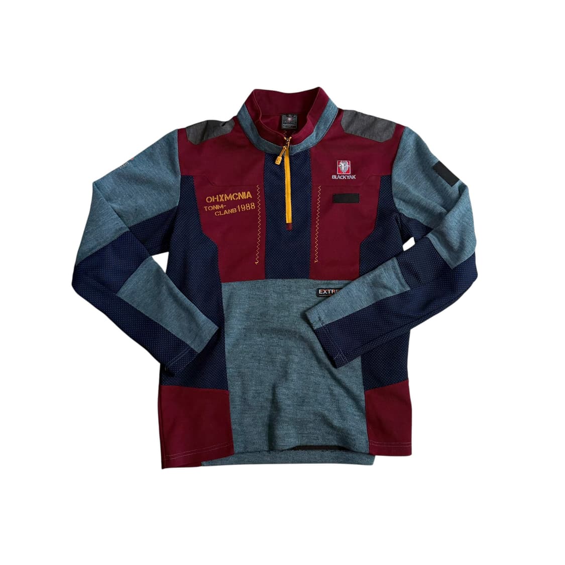 블랙야크 반집업  상품이미지1