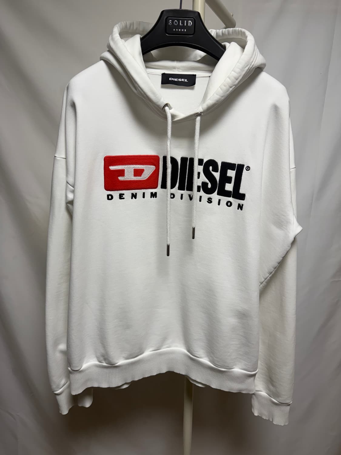 디젤 후드티 상품이미지1