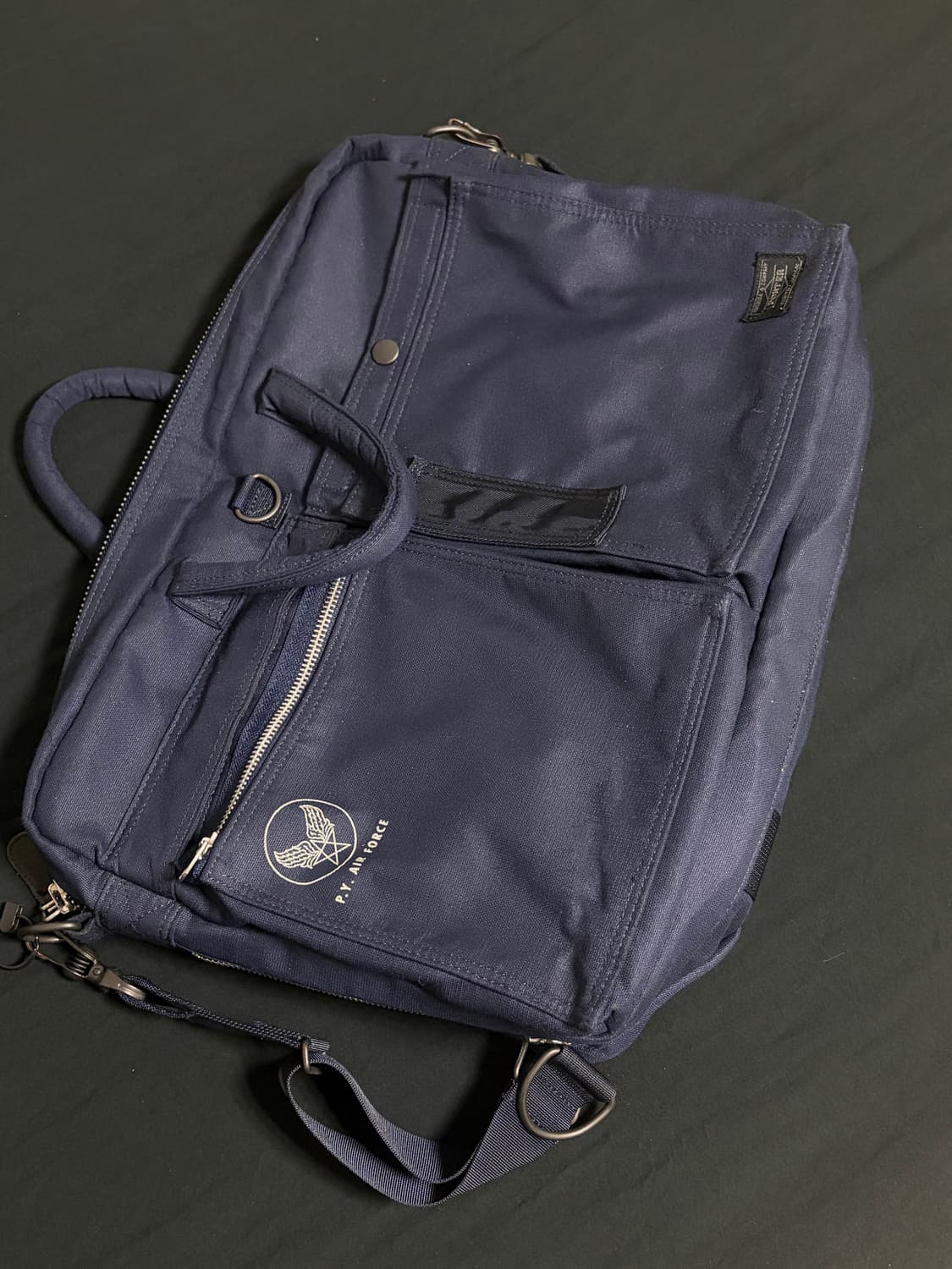 PORTER FLYING ACE 2WAY BRIEF CASE 상품이미지1