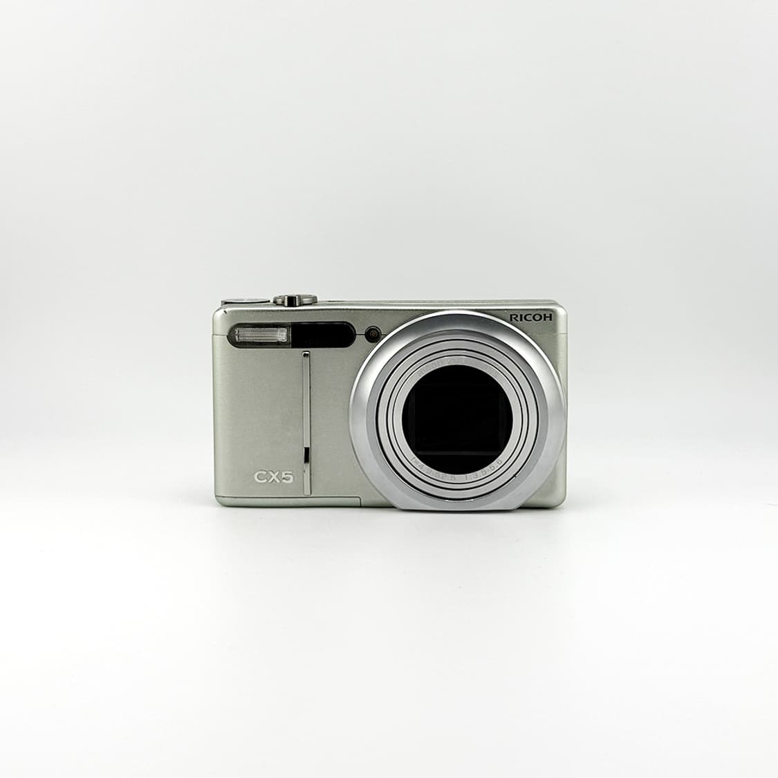 [💖리코 감성] 리코 RICOH CX5 레트로 디지털 카메라 상품이미지2