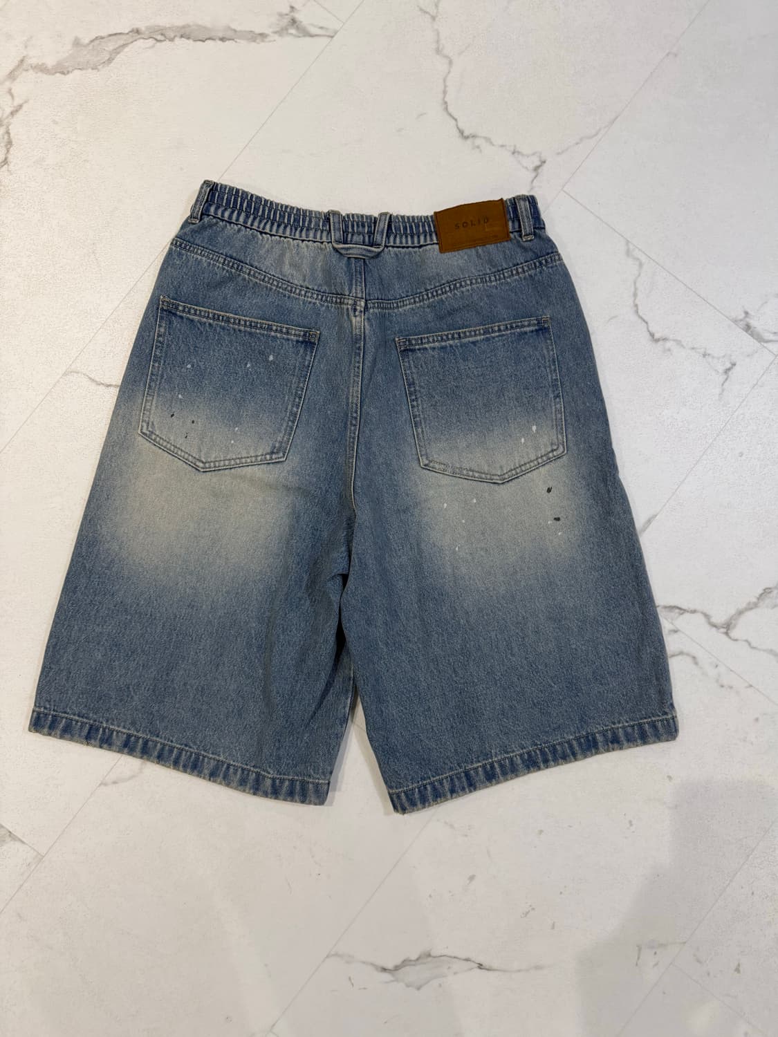 솔리드옴므 반바지 버뮤다 상품이미지5