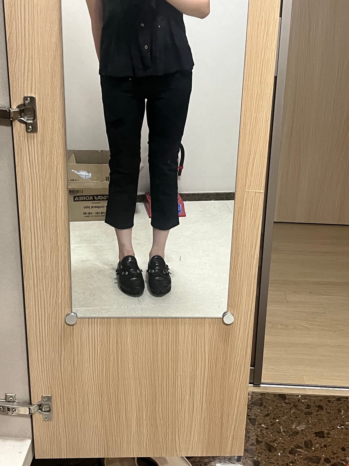 junya watanabe 팬츠 xs 상품이미지3