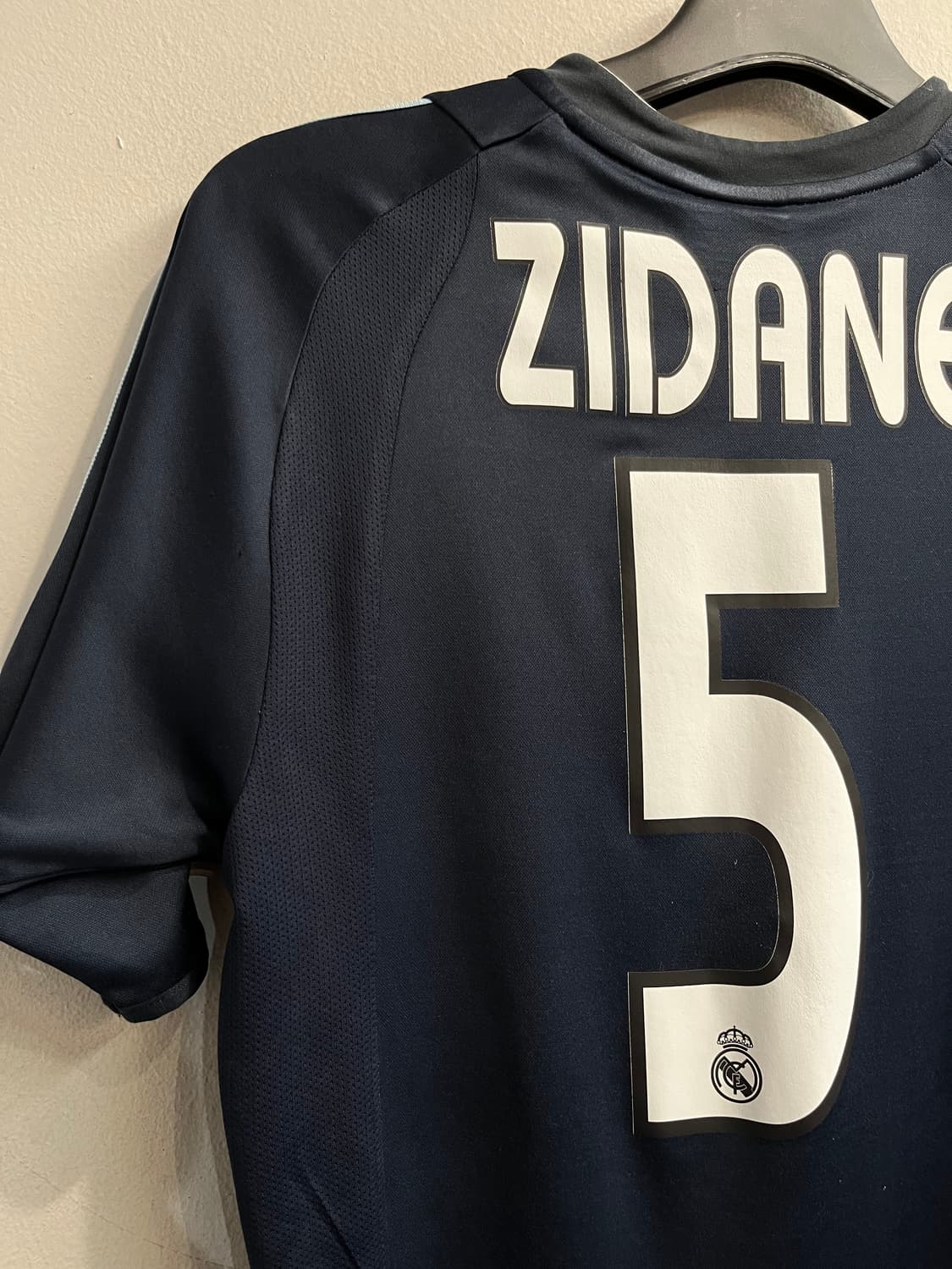 03/04 레알 어웨이 지단 (S) 상품이미지6