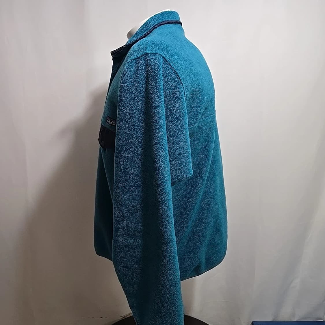 파타고니아 신칠라 스냅-T 청록색 자메이카 상품이미지2