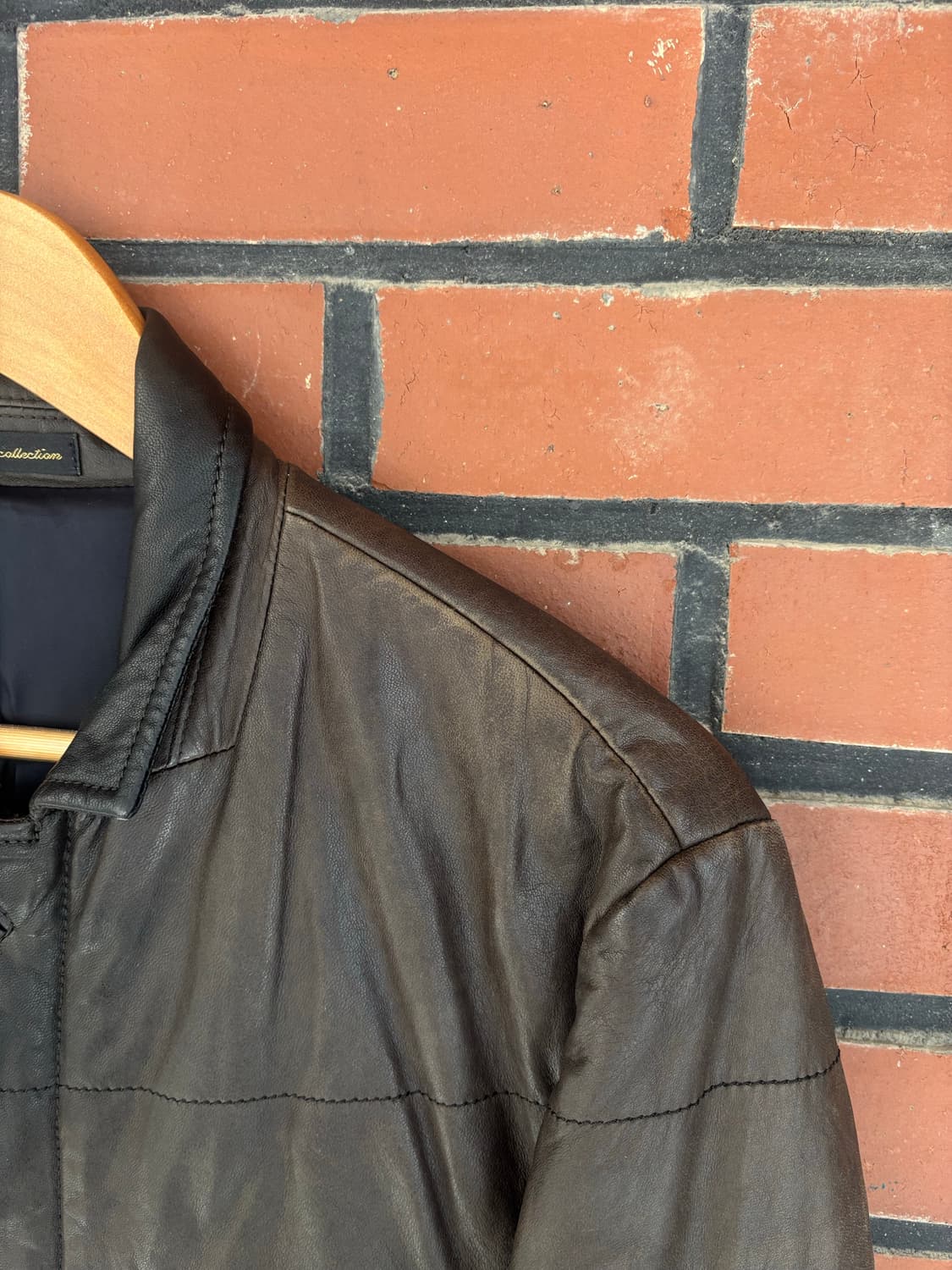 빈폴 컬렉션 가죽블레이저 상품이미지9