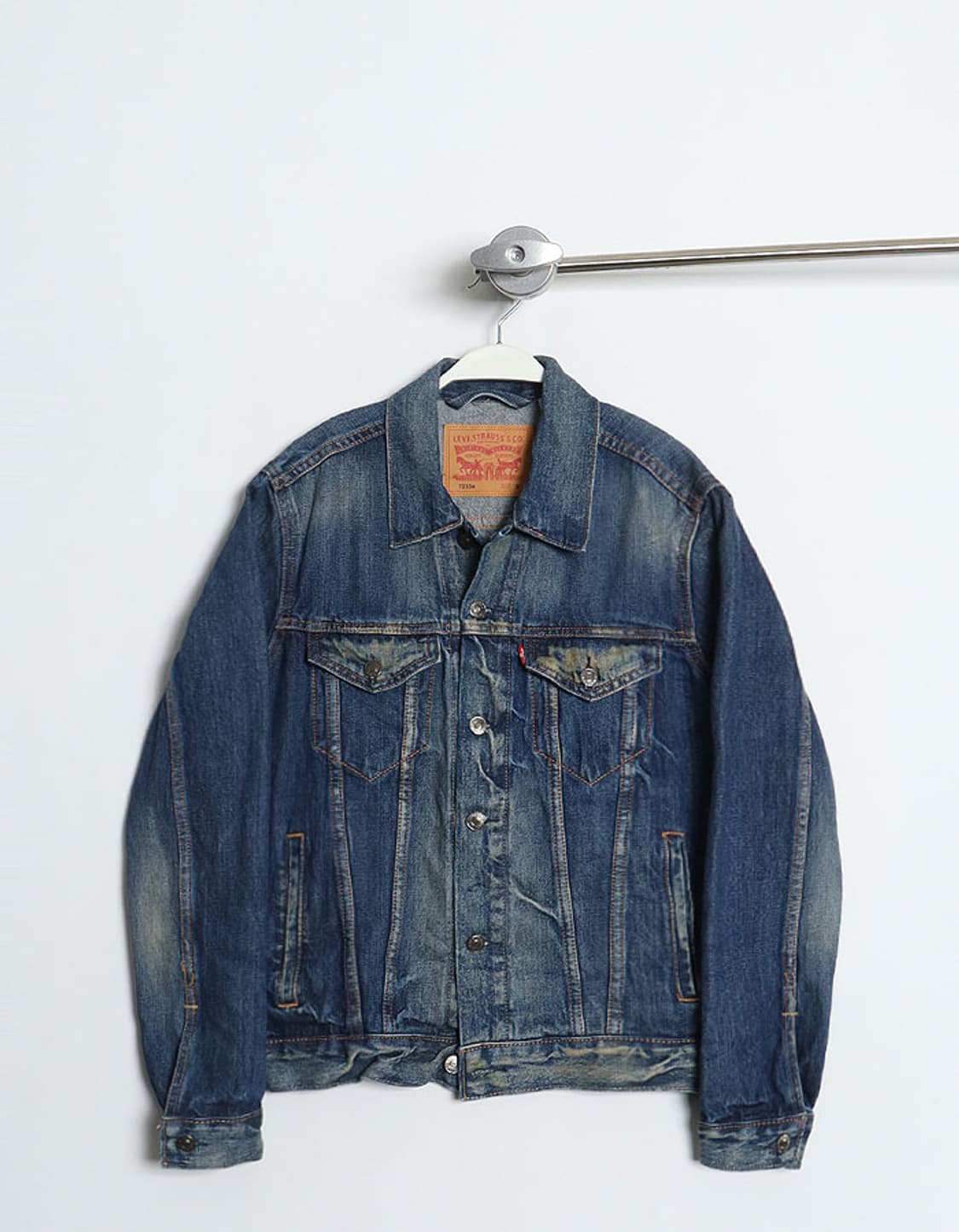 Levi's 72334 Type3 Trucker Jacket 상품이미지1