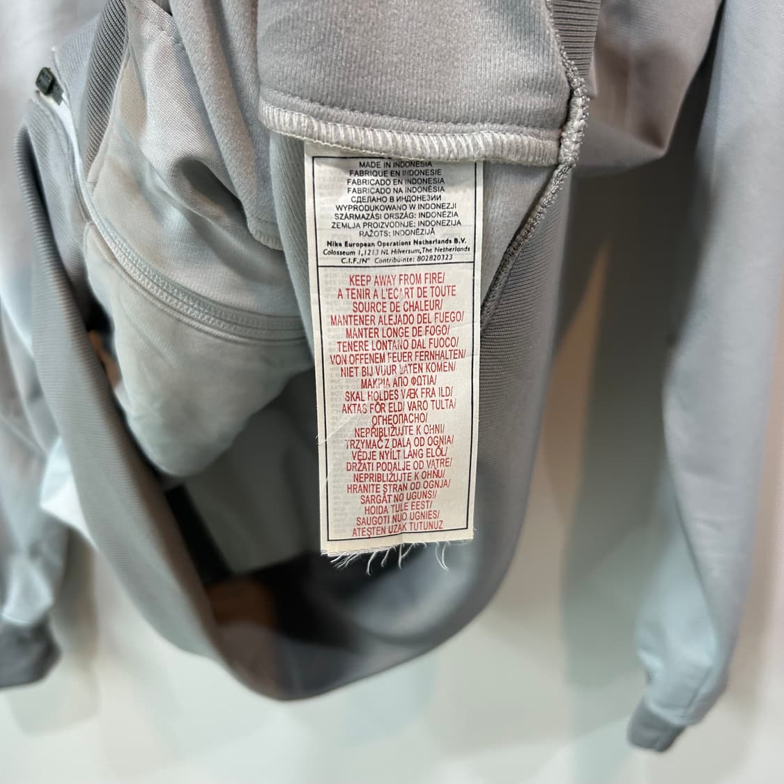 00s 나이키 져지 상품이미지5