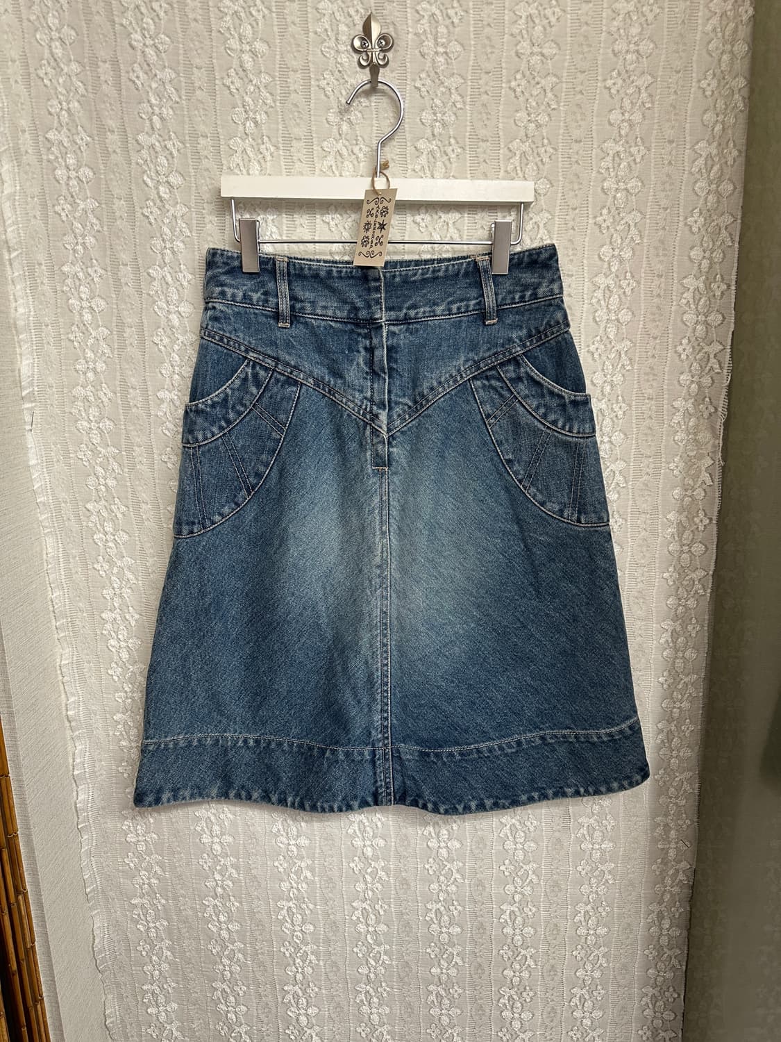 marc jacobs 데님 스커트 상품이미지4