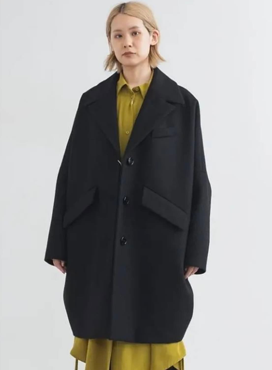 MM6 Oversized Coat  상품이미지4