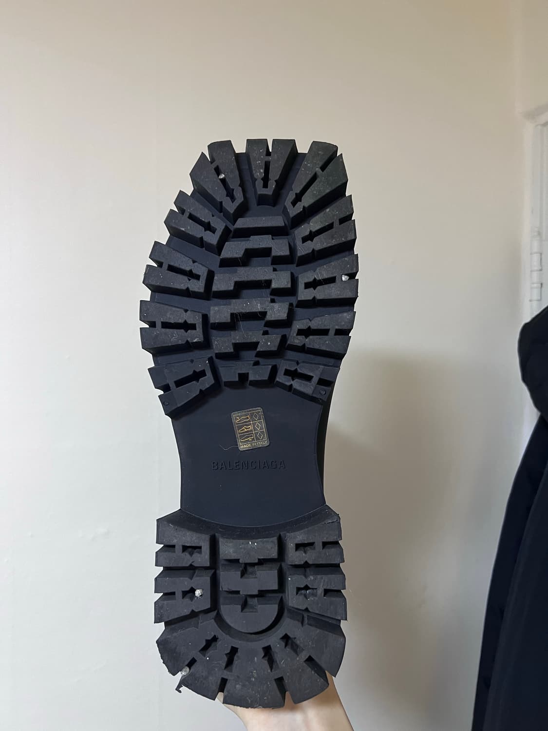 발렌시아가 트루퍼 44 상품이미지8