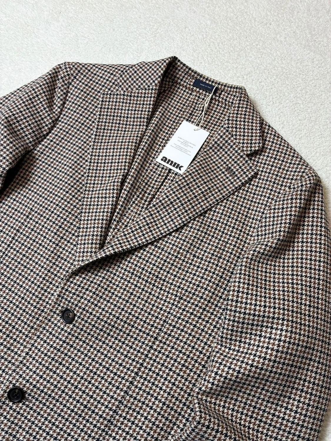 드레익스 하운드투스 울 블레이저 자켓 PN6523 상품이미지2