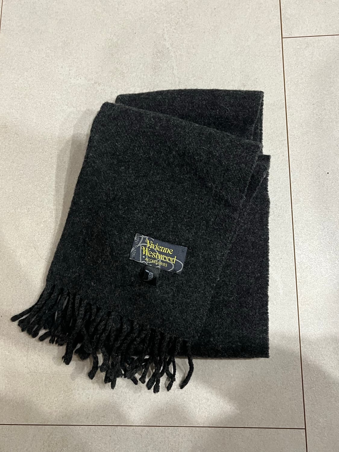 비비안웨스트우드 머플러 상품이미지1