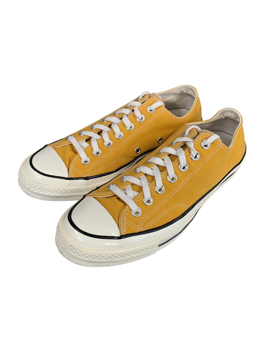 컨버스 척 70 빈티지 캔버스 썬플라워 로우 275 상품이미지5