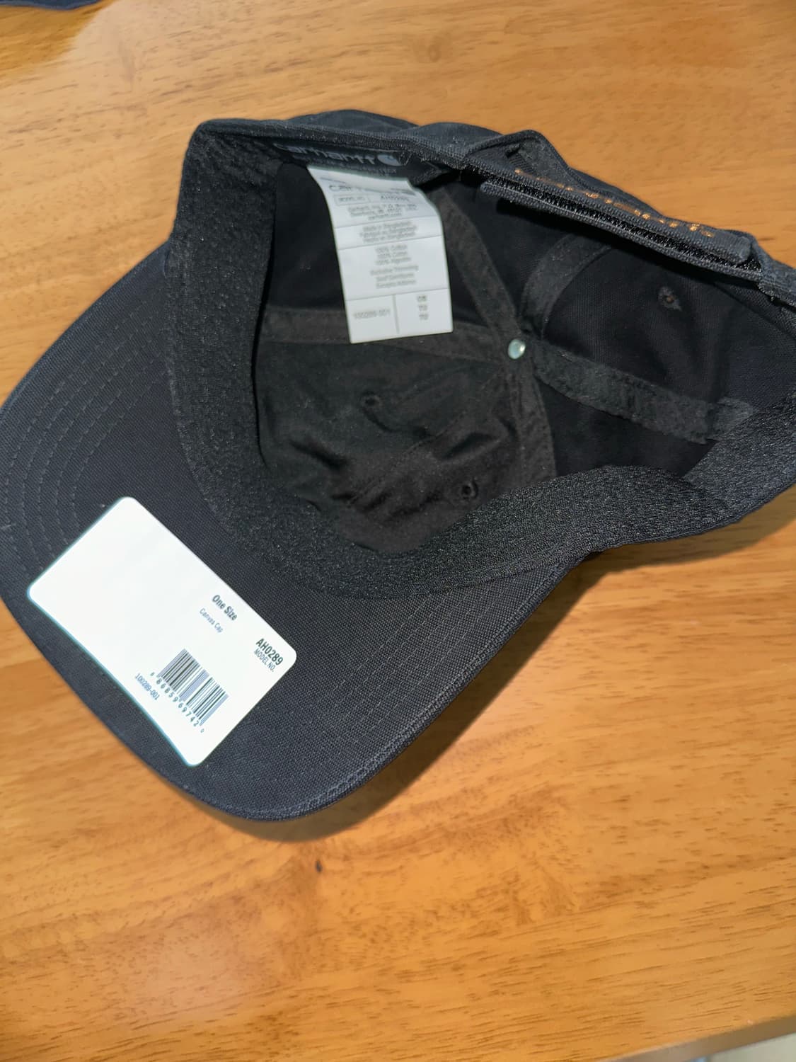 칼하트 볼캡 상품이미지2