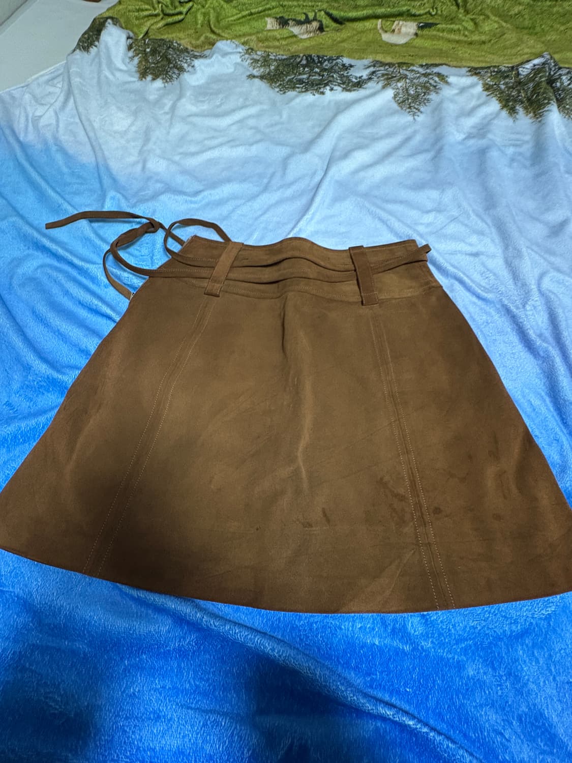 A.P.C  미니스커트 상품이미지1