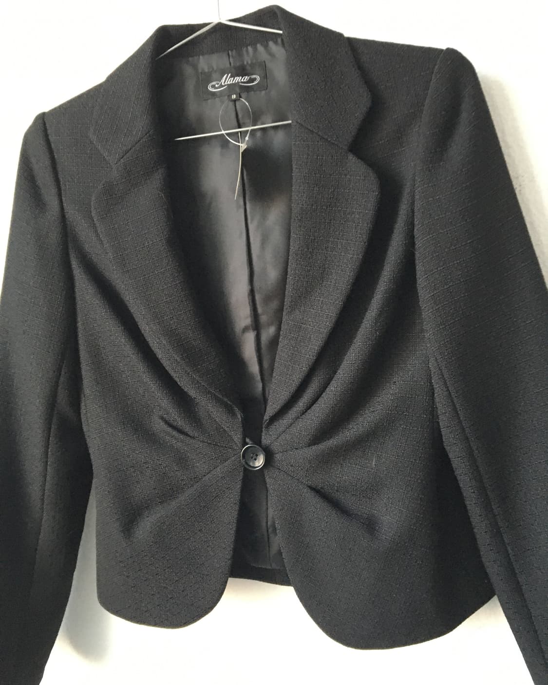 Shirring jacket 상품이미지2