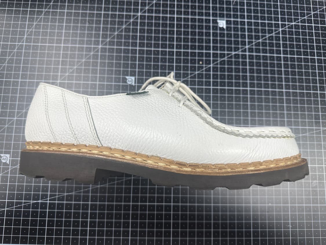 파라부트(Paraboot) 몰진 화이트(Morzine White) 상품이미지3