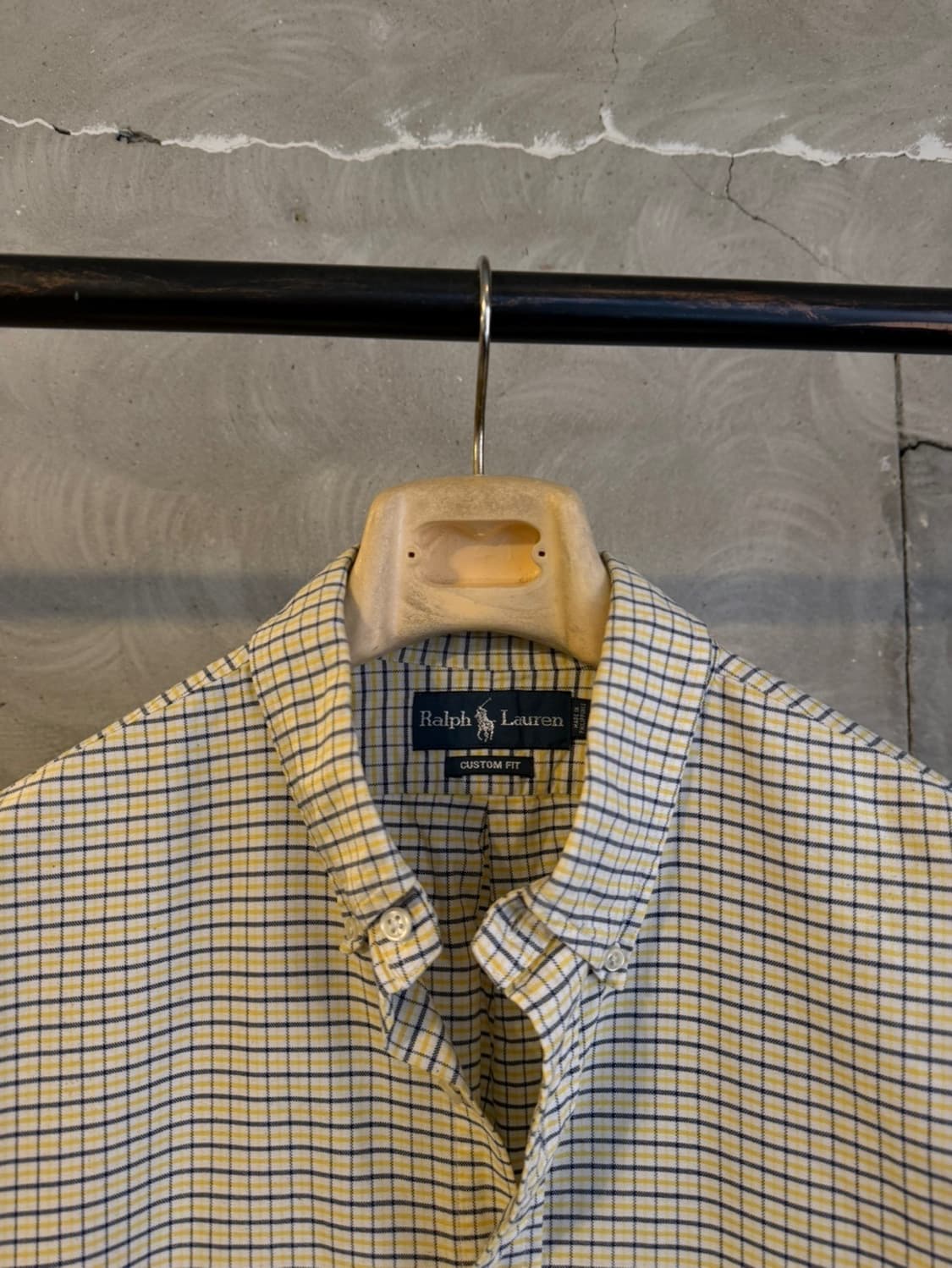 폴로 랄프로렌 버튼다운 셔츠 105 상품이미지3