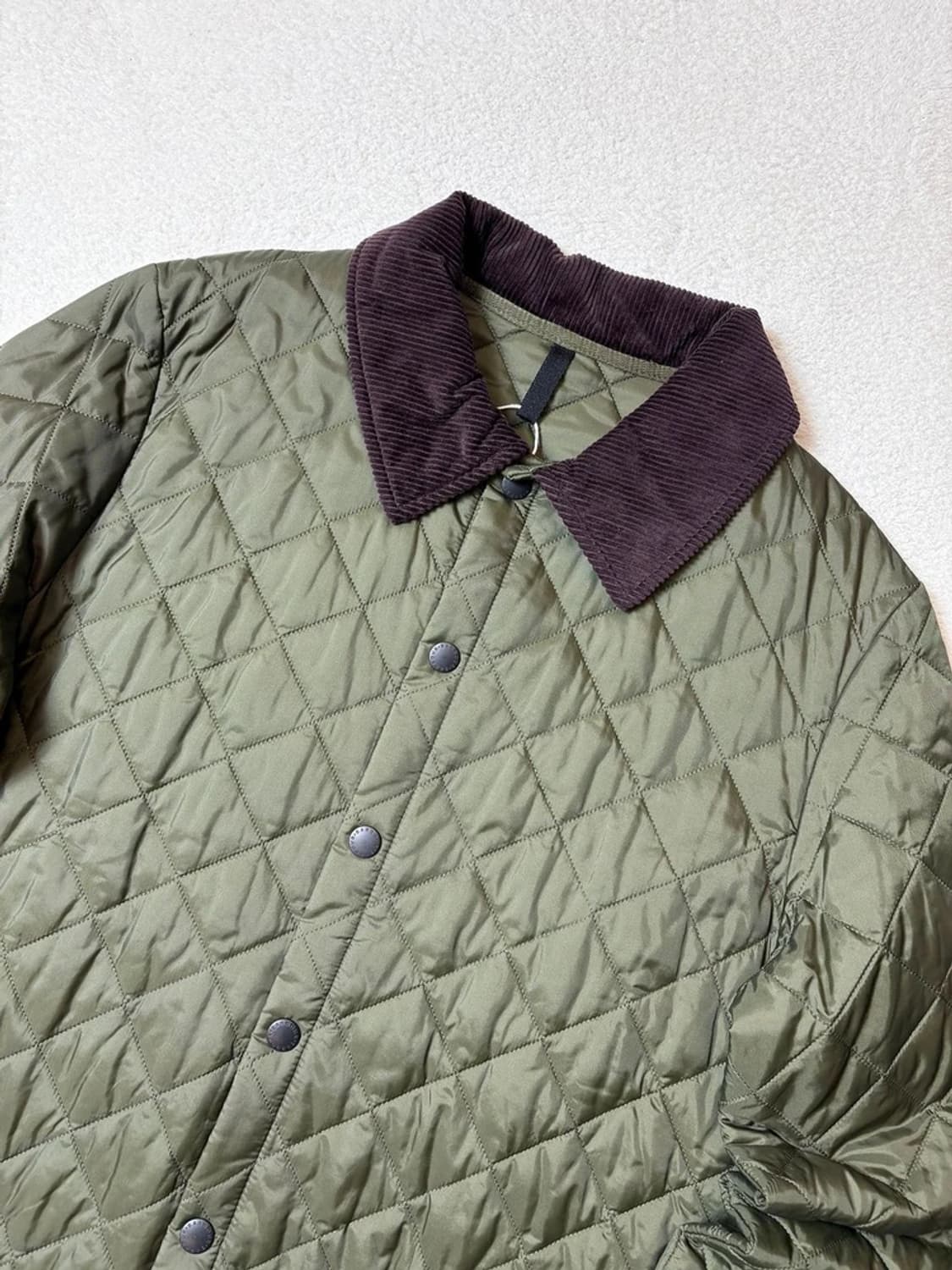 바버 Barbour 헤리티지 리데스데일 퀼티드 자켓 PN6583 상품이미지2