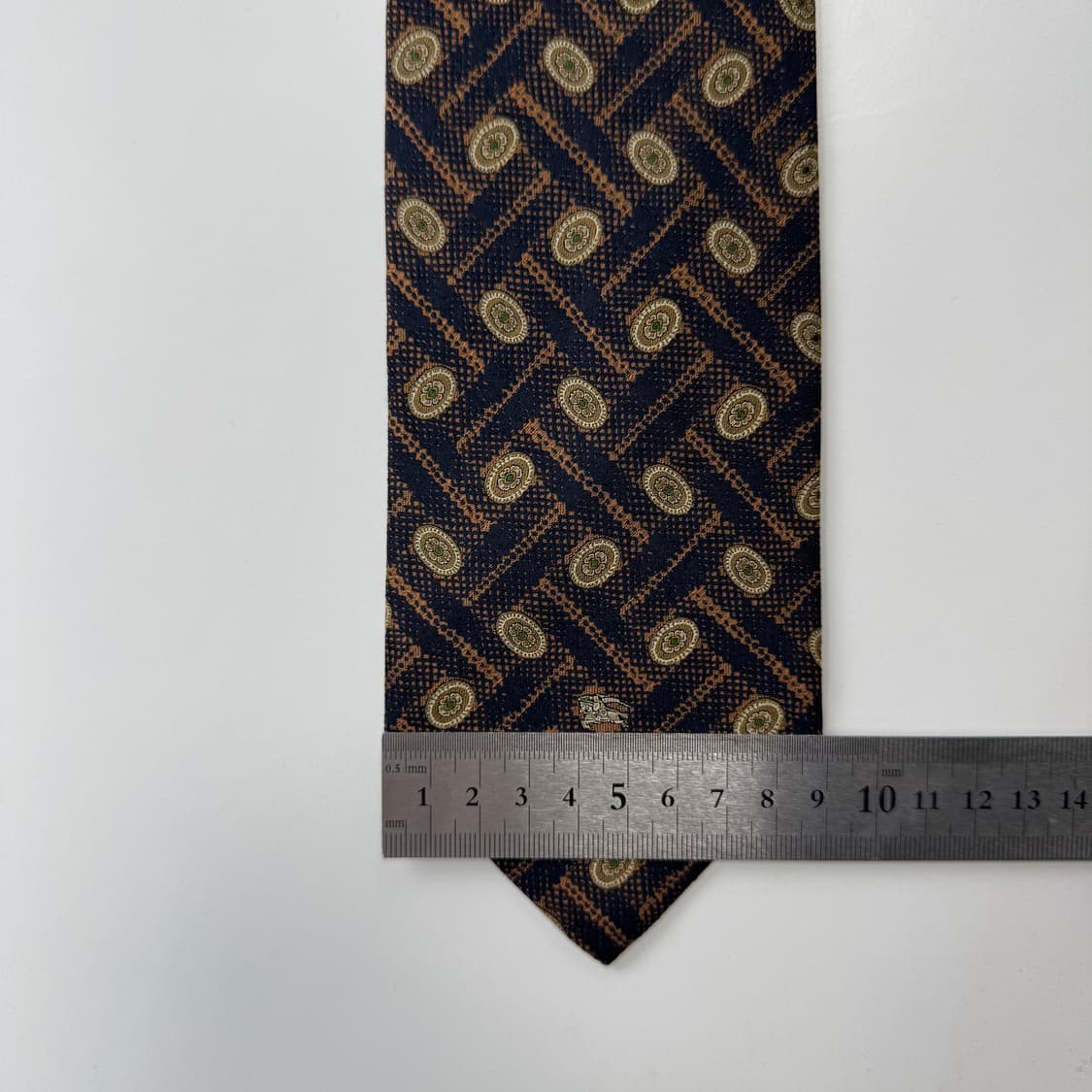 버버리 명품 정품 심플로고 넥타이 (Burberry) 상품이미지8