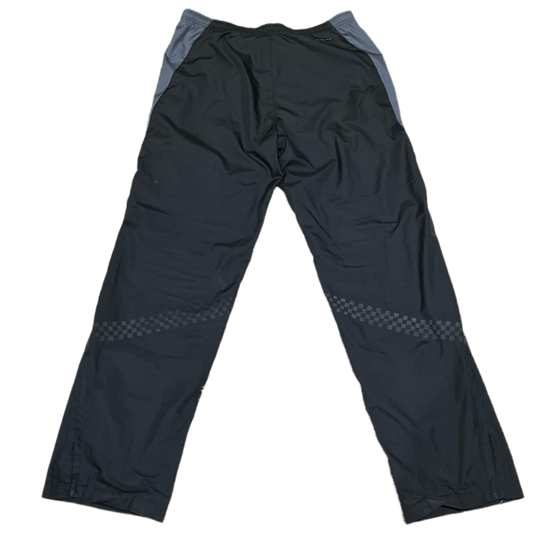 나이키 블랙 그레이 스우시 츄바 상품이미지4