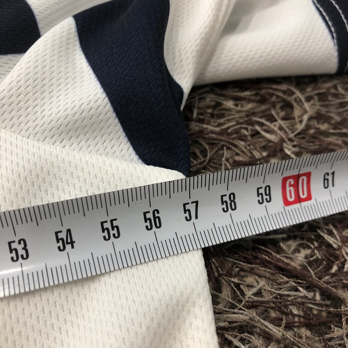 XL 롯데 자이언츠 카파 홈 프로페셔널 유니폼 상품이미지9