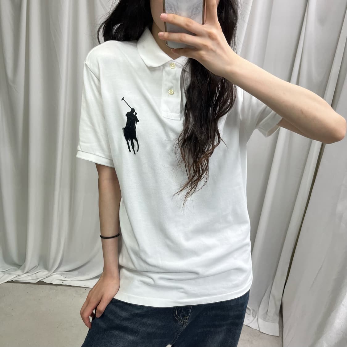 Polo big pony collar T-shirts 상품이미지3