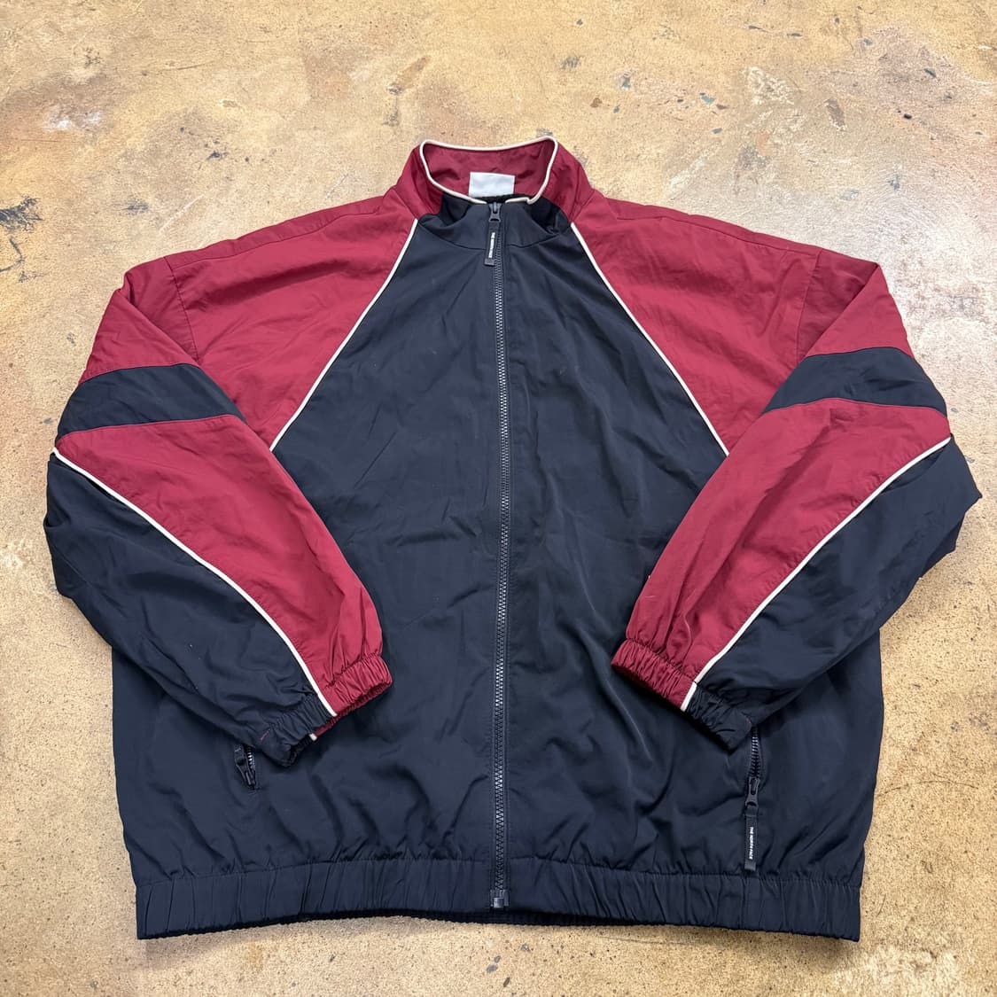[정품/L] 노스페이스 화이트라벨 TNF 크루 자켓 b18 상품이미지2