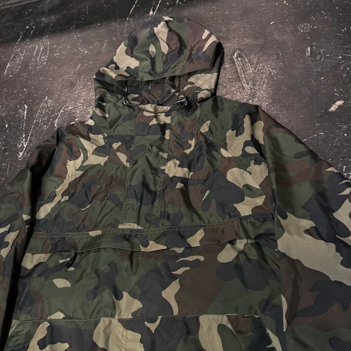 빈티지 밀리터리 아노락 상품이미지2