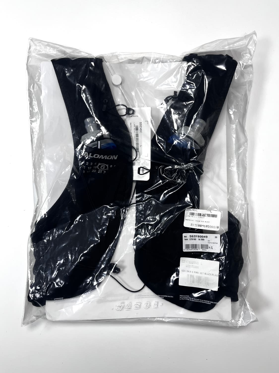 살로몬 MM6 ADV 스킨 5 질레 상품이미지2