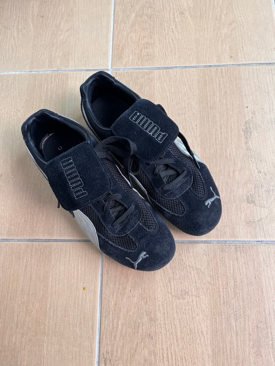 푸마X오픈와이와이 스피드캣 블랙 265 상품이미지2