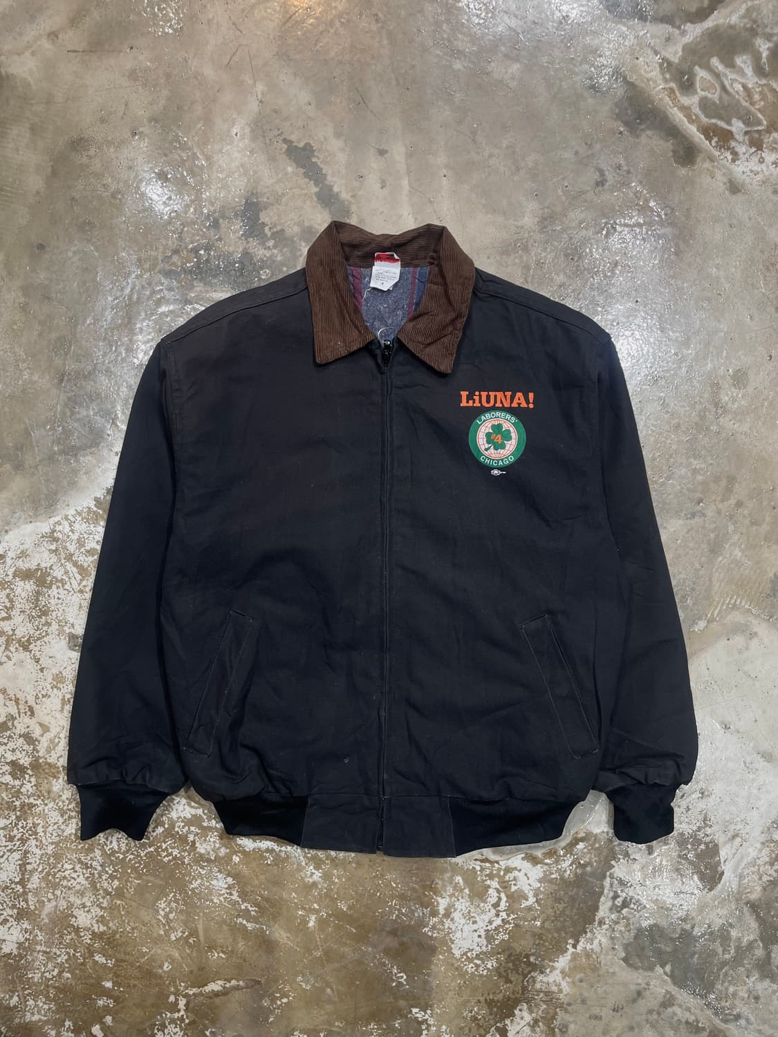 Vintage Union Line Made in USA Work Jack 상품이미지1