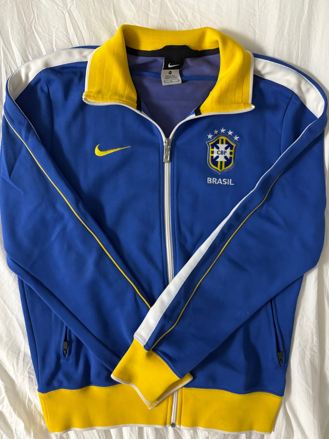 나이키 바르셀로나 져지 상품이미지1