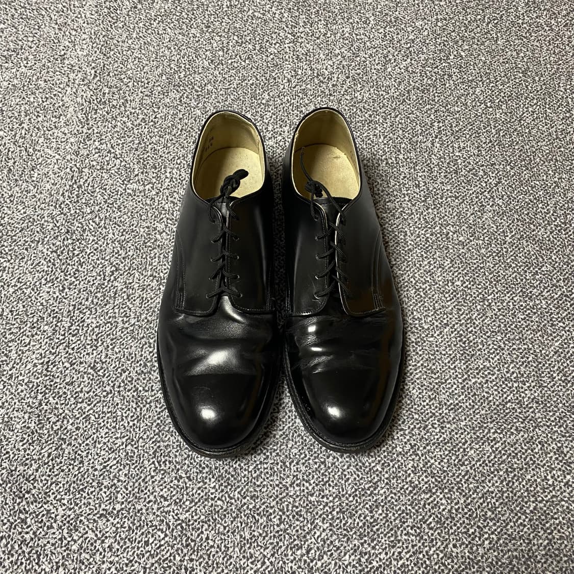 1995 US11R 미해군단화 서비스슈즈 Wolverine 상품이미지2