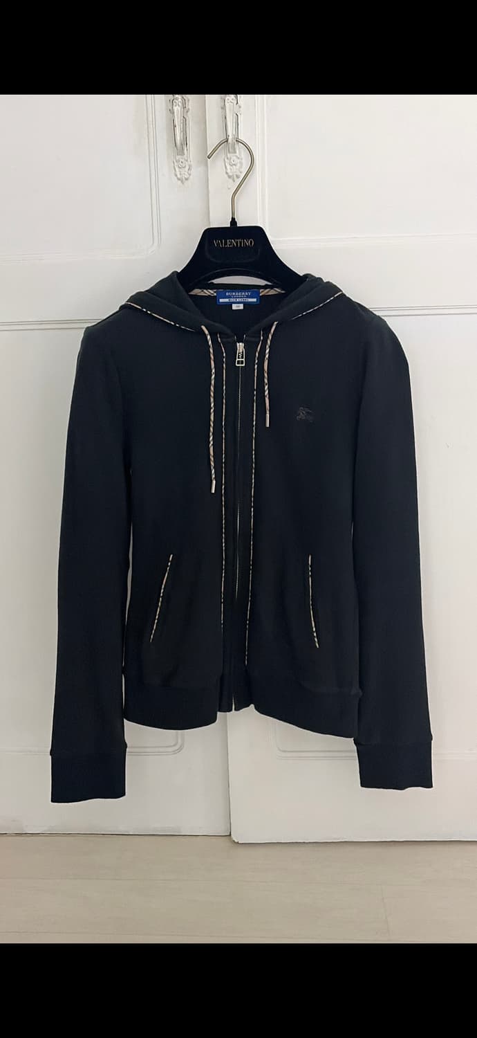 버버리정품 후드집업44.55 상품이미지1