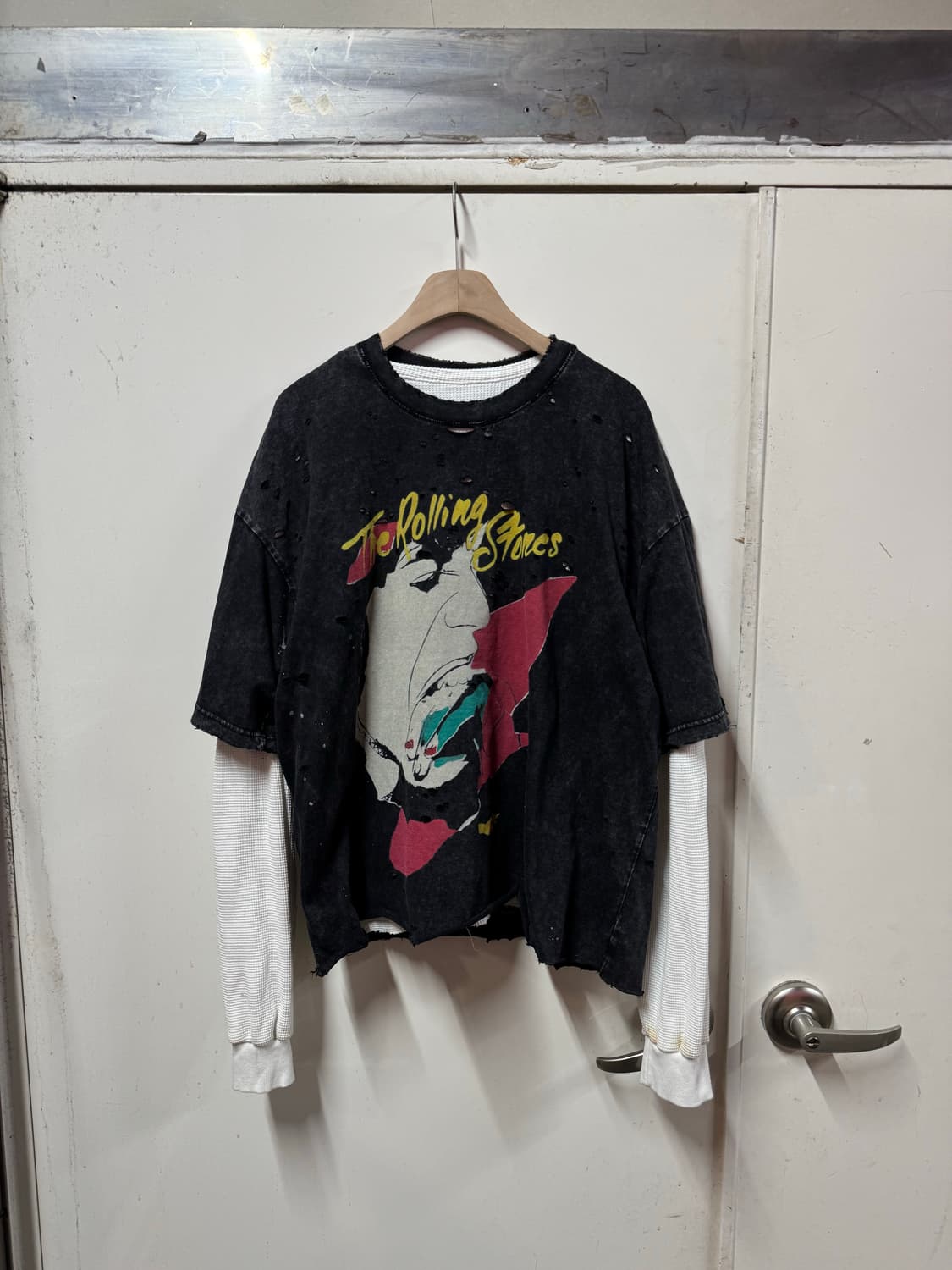 빈티지 반팔 상품이미지1