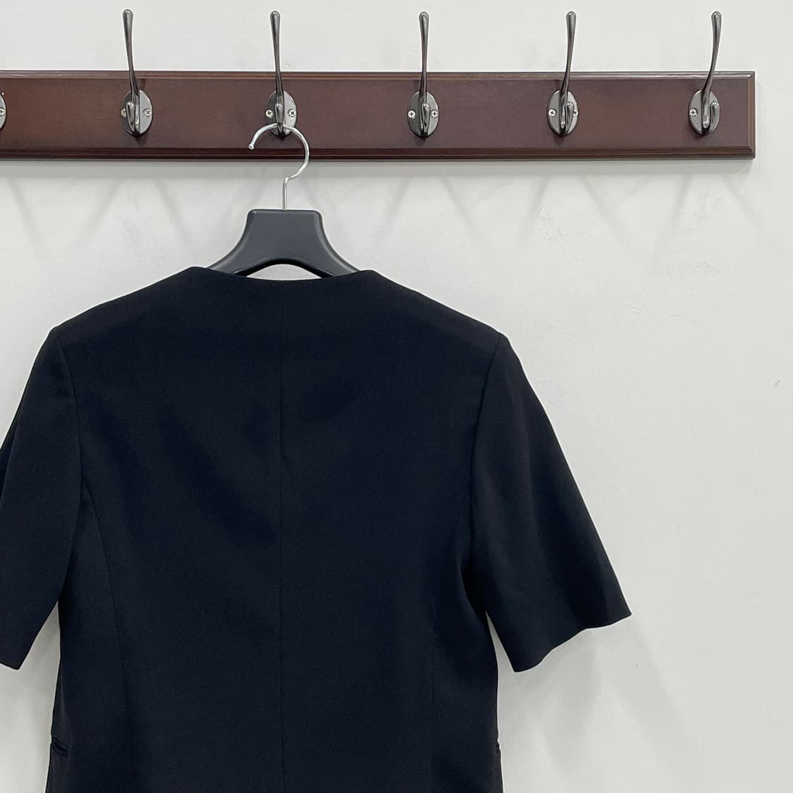 마시모두띠 클래식 포멀 반팔 아우터 자켓 상품이미지5