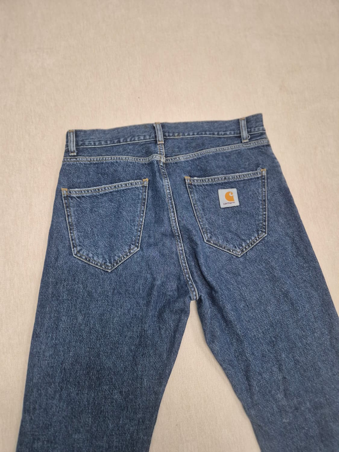 칼하트 데님팬츠 상품이미지5