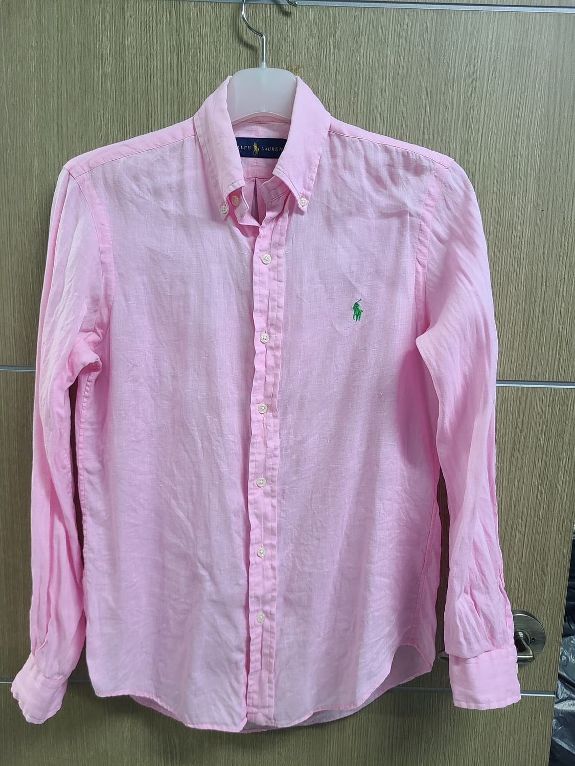 폴로랄프로렌 린넨100 셔츠  상품이미지1