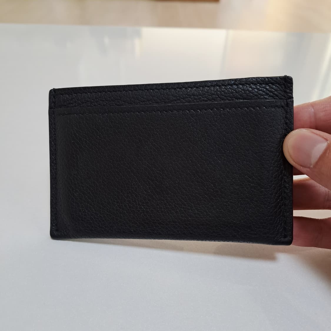 [100%/정품] 루이비통 락미 카드지갑 블랙, 루이비통지갑 상품이미지3