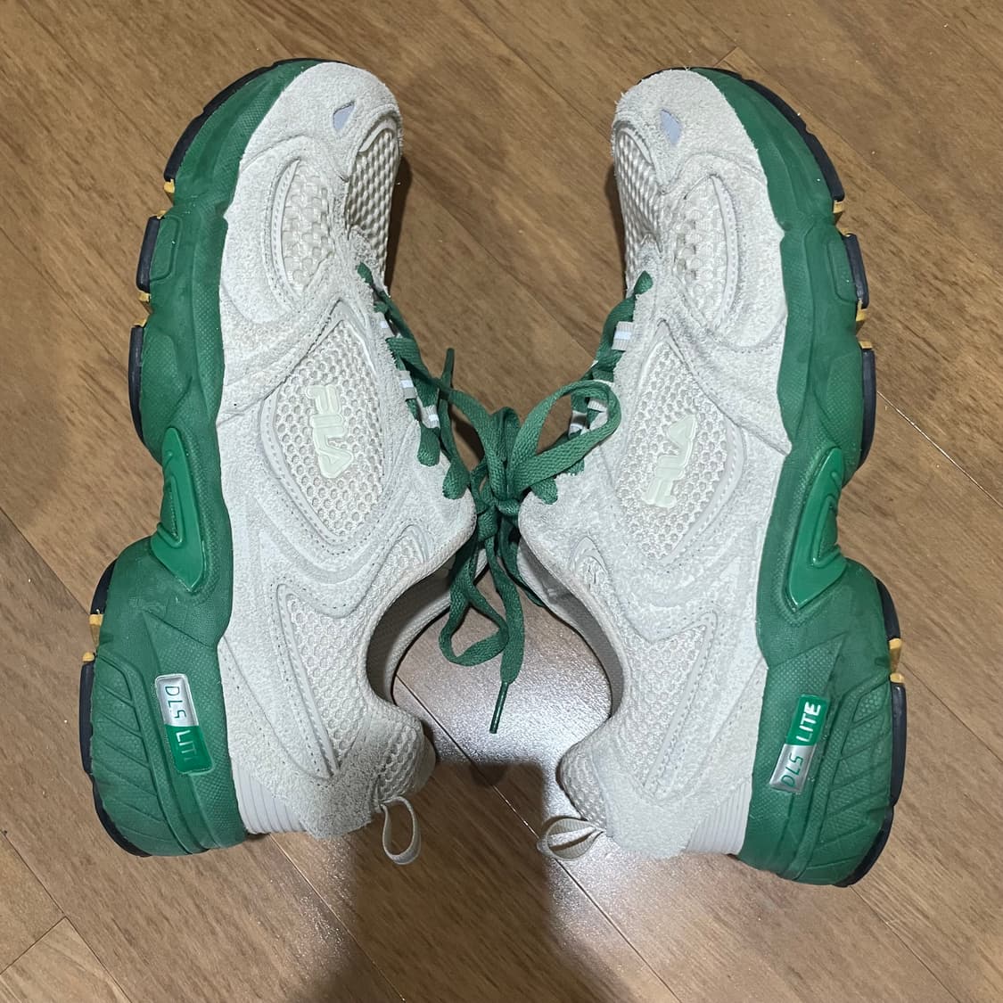 휠라 레인저 라이트 인터내셔널 운동화 270 상품이미지7