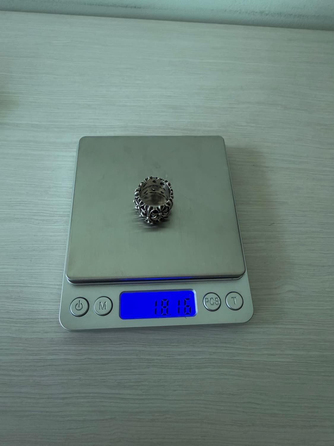 [15호] 크롬하츠 세메터리링 상품이미지8