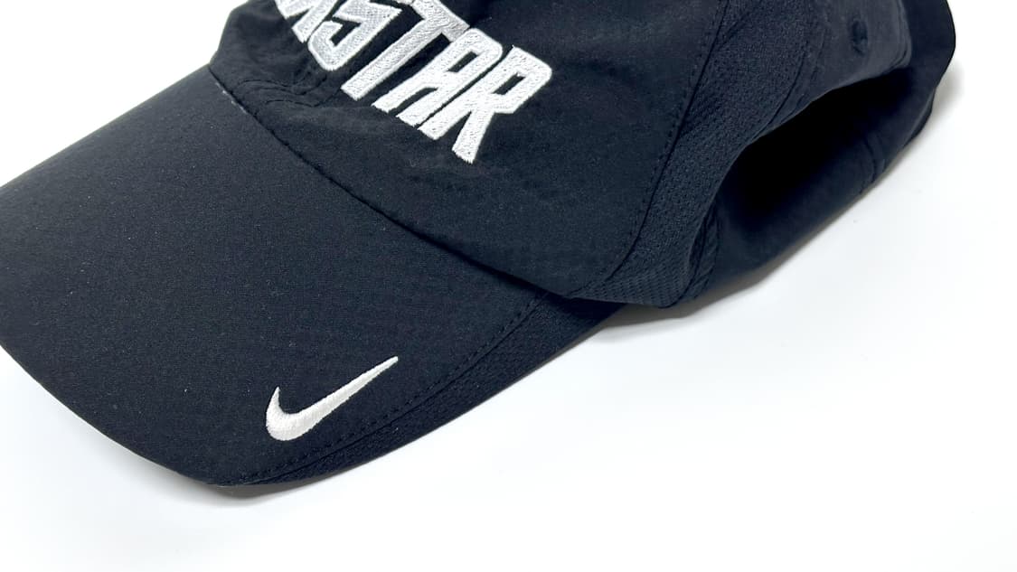 나이키 골프 블랙 검정 볼캡 ‘Nexstar Media Group’ 상품이미지5