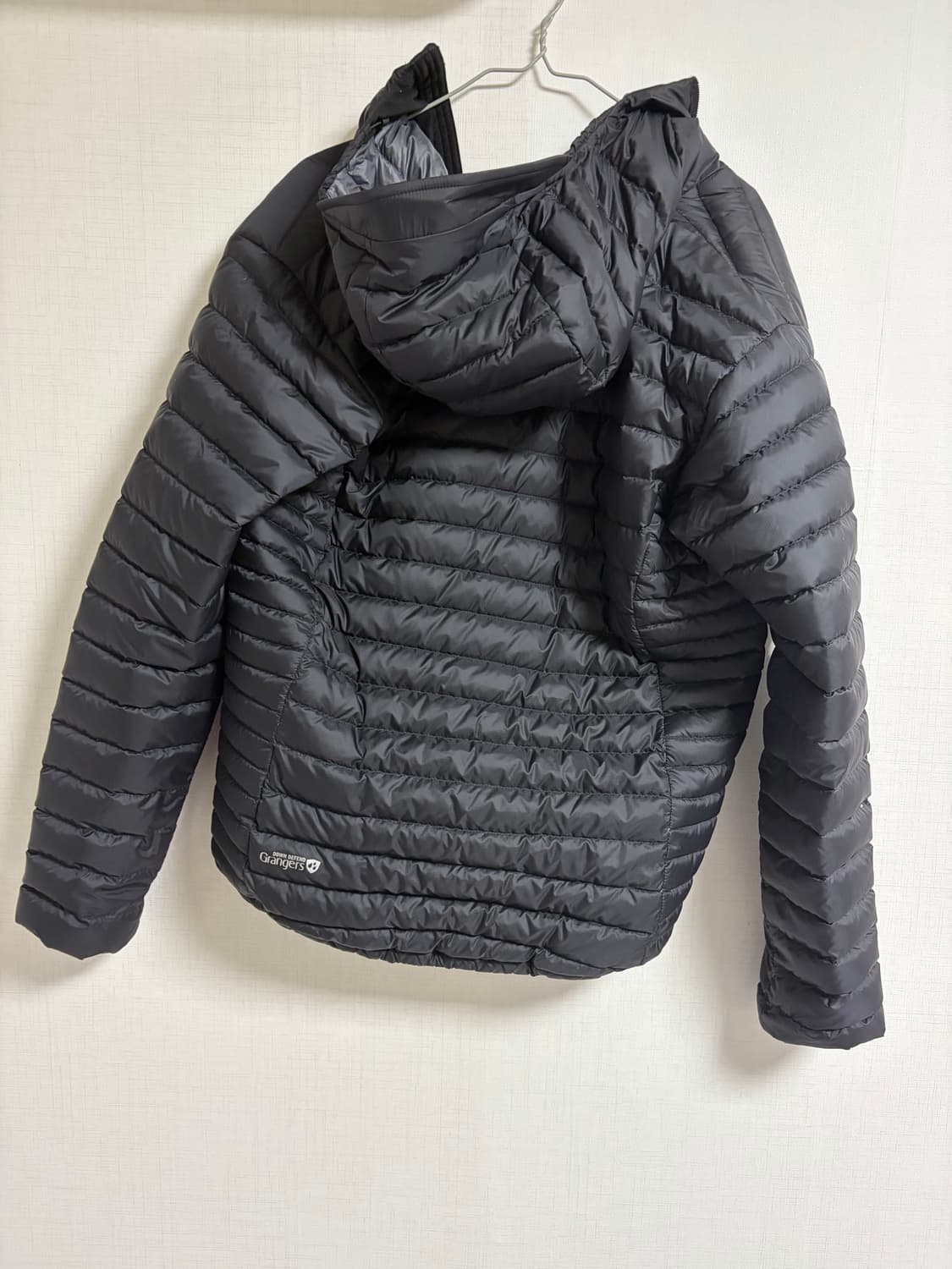 랩 경량패딩 상품이미지2