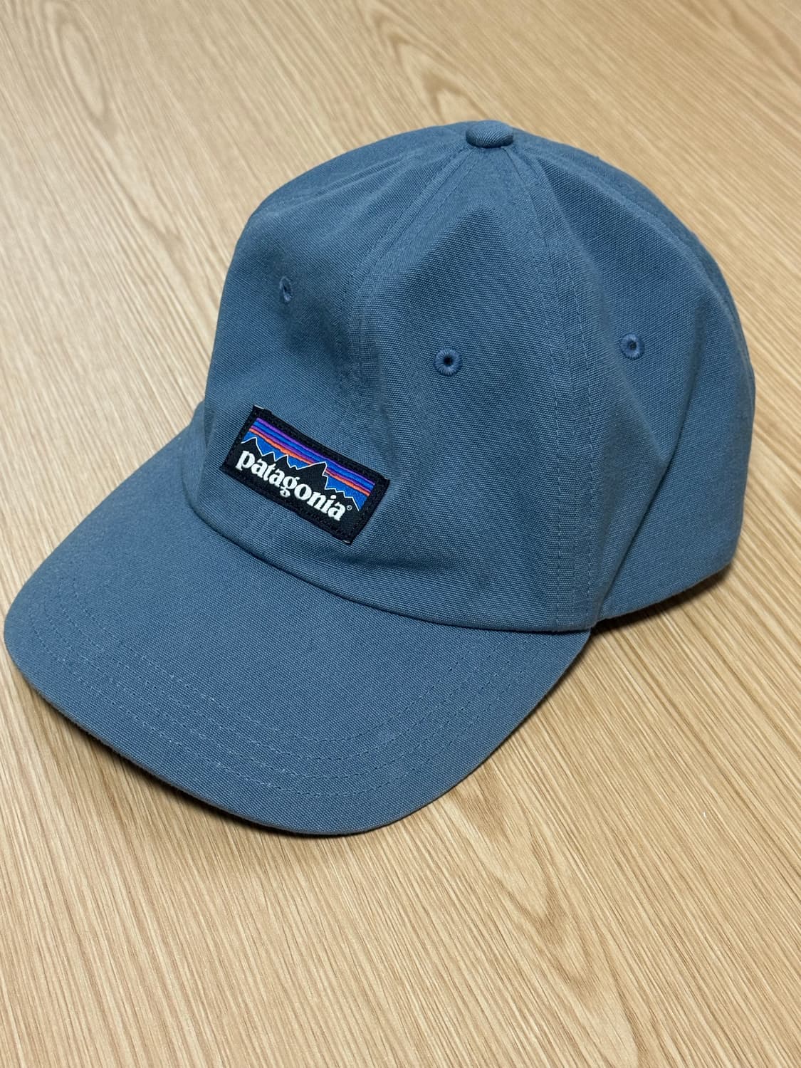 파타고니아 P-6 라벨 볼캡 상품이미지1