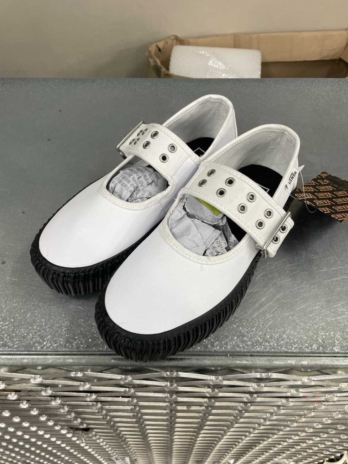 반스 메리제인 크리퍼 슬립온 235 (새상품) 상품이미지2