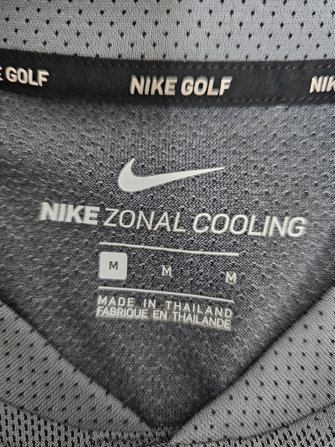 나이키 골프 쿨링 반팔티셔츠 M 상품이미지3