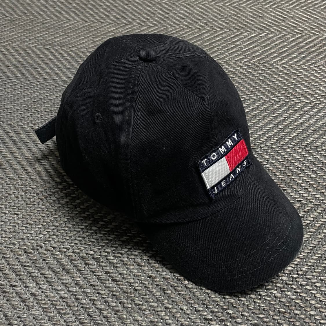 타미힐피거  빅로고 오리지날 헤리티지 볼캡o 5415 상품이미지3